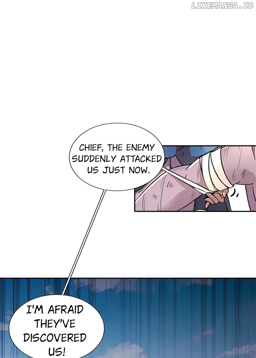 My Furry Harem Is After Me Chapter 139 - page 15